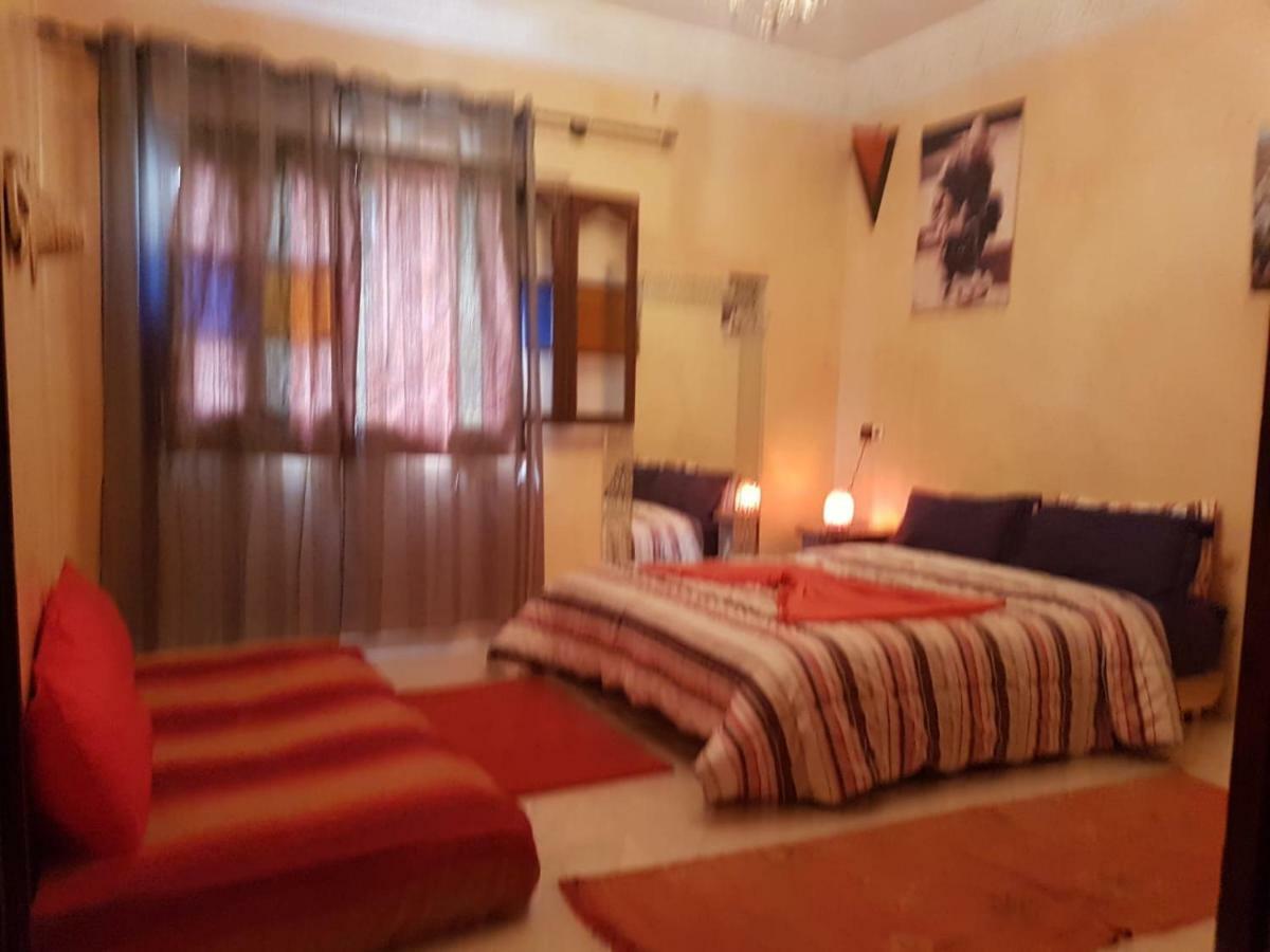 Maison Zaitouna Marrakesh Bagian luar foto