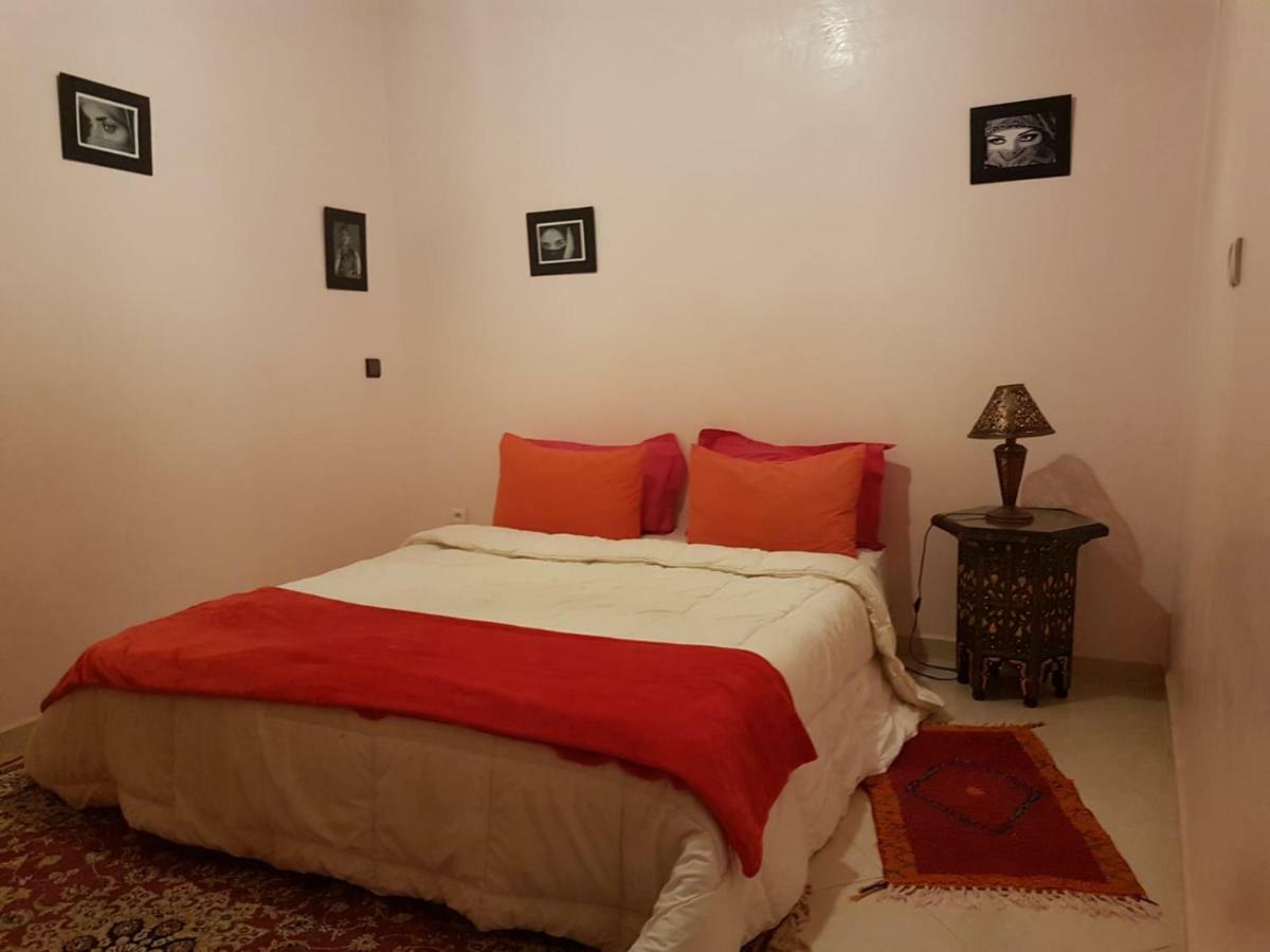 Maison Zaitouna Marrakesh Bagian luar foto